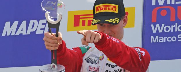 Mick Schumacher Mick Schumacher