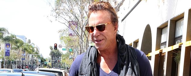 Mickey Rourke Mickey Rourke