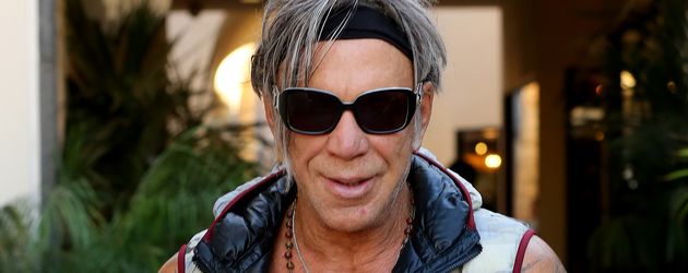 Mickey Rourke Mickey Rourke