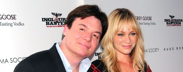 Mike Myers Mike Myers