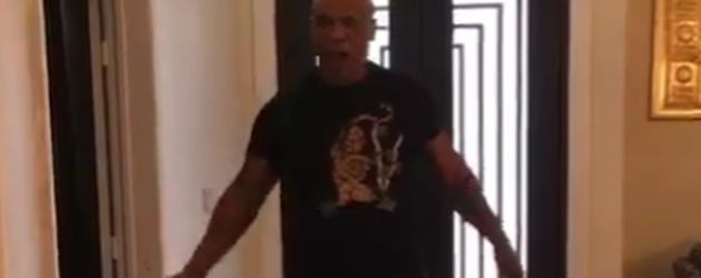 Mike Tyson Mike Tyson