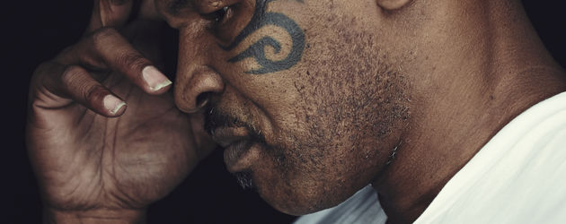 Mike Tyson Mike Tyson