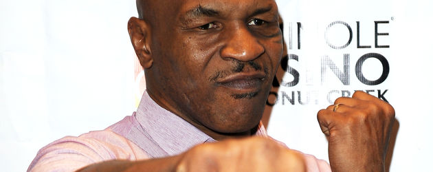 Mike Tyson Mike Tyson