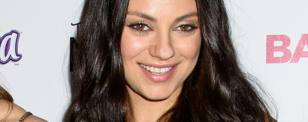 Mila Kunis bei einem "Bad Moms"-Screening Mila Kunis bei einem "Bad Moms"-Screening