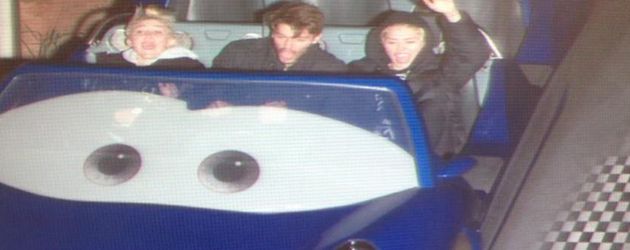 Miley Cyrus, Patrick Schwarzenegger und Noah Cyrus Miley Cyrus, Patrick Schwarzenegger und Noah Cyrus
