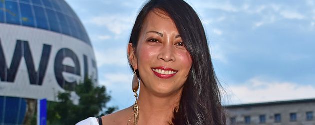 Schauspielerin Minh-Kai Phan-Thi auf der Michalsky Style Nite in Berlin, 2017 Schauspielerin Minh-Kai Phan-Thi auf der Michalsky Style Nite in Berlin, 2017
