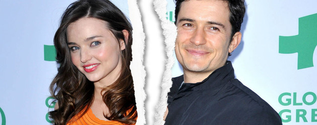 Miranda Kerr und Orlando Bloom Miranda Kerr und Orlando Bloom