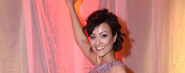 Miriam Pielhau bei der Kinderlachen-Gala 2015 Miriam Pielhau bei der Kinderlachen-Gala 2015