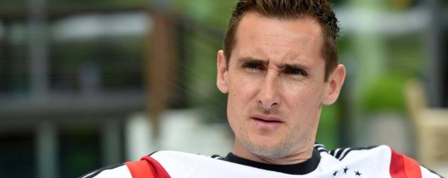 Miroslav Klose, Fußball-Profi Miroslav Klose, Fußball-Profi