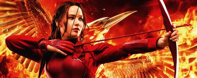 Filmplakat zu "Mockingjay Part 2" Filmplakat zu "Mockingjay Part 2"