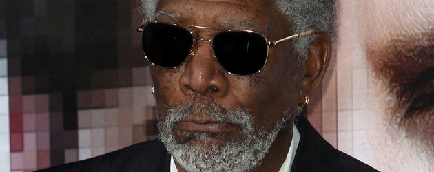 Morgan Freeman Morgan Freeman