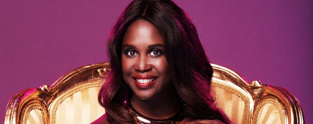 Motsi Mabuse, "Let's Dance"-Jurorin Motsi Mabuse, "Let's Dance"-Jurorin