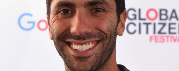 MTV-Moderator Nev Schulman MTV-Moderator Nev Schulman