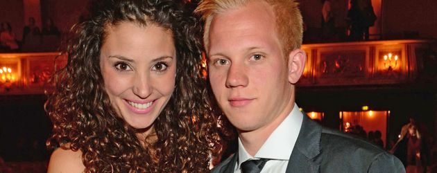 Nadine Menz und Sascha Bigalke Nadine Menz und Sascha Bigalke