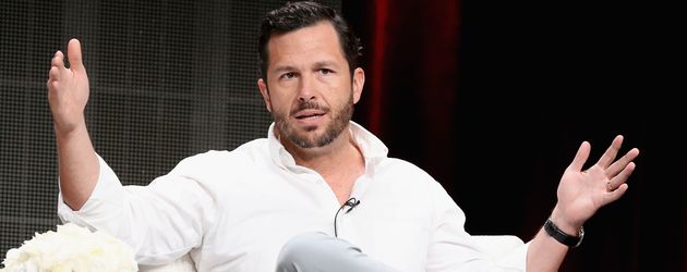 "Narcos"-Produzent Eric Newman bei einem "Netflix"-Event "Narcos"-Produzent Eric Newman bei einem "Netflix"-Event