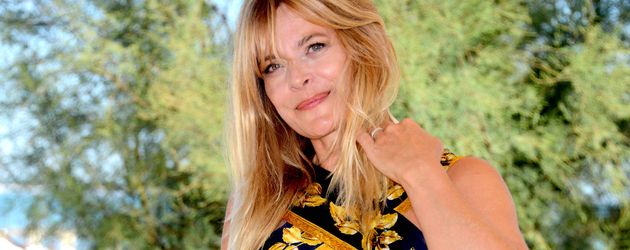 Nastassja Kinski bei den Kineo Diamanti al Cinema Awards Nastassja Kinski bei den Kineo Diamanti al Cinema Awards