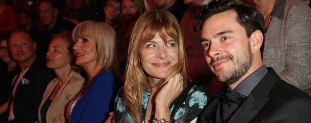 Nastassja Kinski und Ilia Russo bei "Let's Dance" Nastassja Kinski und Ilia Russo bei "Let's Dance"