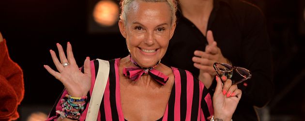 Natascha Ochsenknecht im Finale von "Promi Big Brother" Natascha Ochsenknecht im Finale von "Promi Big Brother"