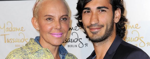 Natascha Ochsenknecht und Umut Kekilli Natascha Ochsenknecht und Umut Kekilli