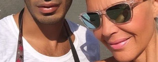 Natascha Ochsenknecht und Umut Kekilli Natascha Ochsenknecht und Umut Kekilli