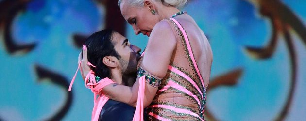 Natascha Ochsenknecht und Umut Kekilli Natascha Ochsenknecht und Umut Kekilli