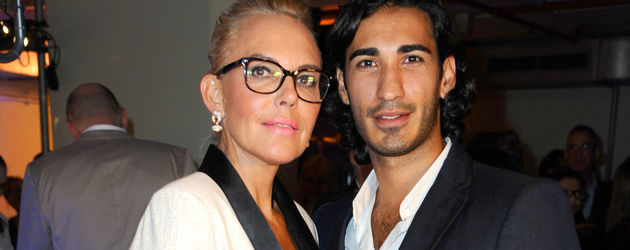 Natascha Ochsenknecht und Umut Kekilli Natascha Ochsenknecht und Umut Kekilli