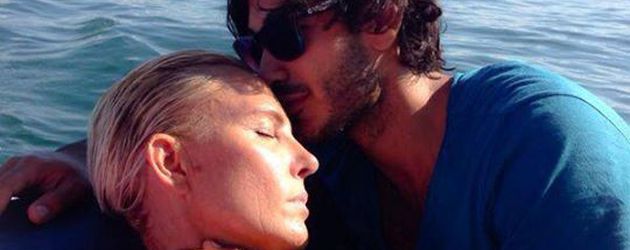 Natascha Ochsenknecht und Umut Kekilli im Urlaub Natascha Ochsenknecht und Umut Kekilli im Urlaub