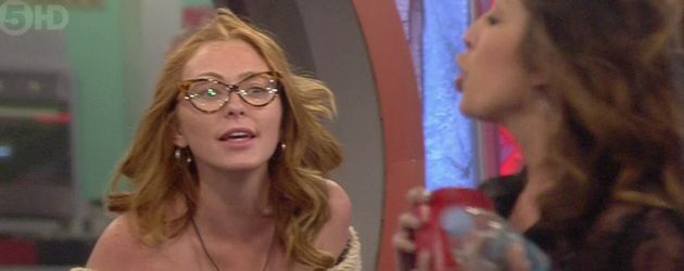 Farrah Abraham und Natasha Hamilton Farrah Abraham und Natasha Hamilton