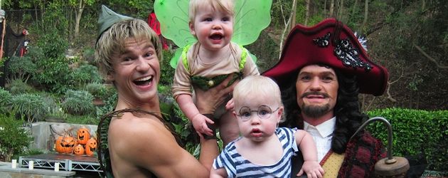 Neil Patrick Harris' Familie Neil Patrick Harris' Familie