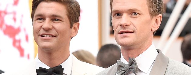 Neil Patrick Harris und David Burtka Neil Patrick Harris und David Burtka