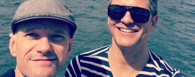 Neil Patrick Harris und David Burtka Neil Patrick Harris und David Burtka