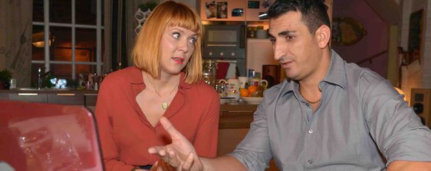 Ramona Dempsey und Mustafa Alin Ramona Dempsey und Mustafa Alin