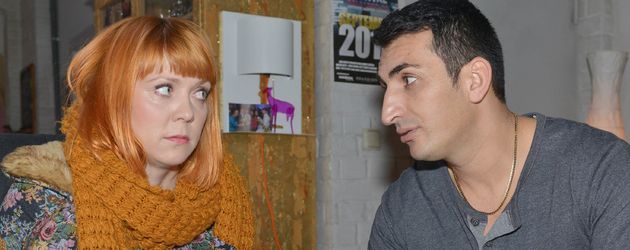 Ramona Dempsey und Mustafa Alin Ramona Dempsey und Mustafa Alin