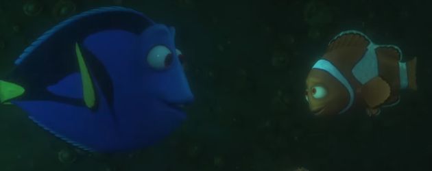Nemo, Marlin und Dorie in "Findet Dorie" Nemo, Marlin und Dorie in "Findet Dorie"