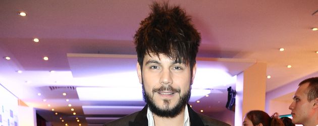Ex-DSDS-Star Nevio Passaro Ex-DSDS-Star Nevio Passaro