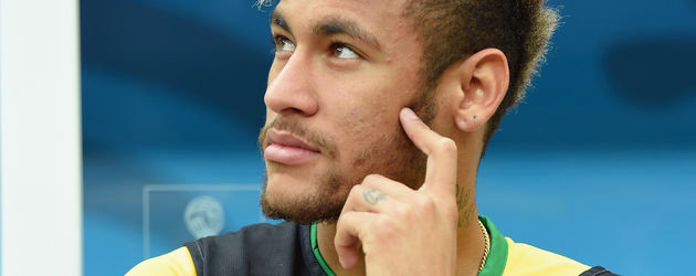 Neymar Jr., Fußballer Neymar Jr., Fußballer