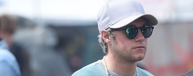 Niall Horan beim Glastonbury Festival 2016 Niall Horan beim Glastonbury Festival 2016
