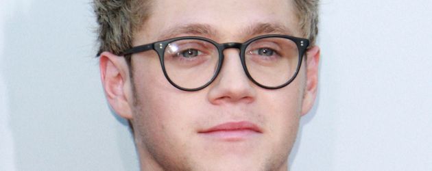 Niall Horan mit blonden Haaren Niall Horan mit blonden Haaren