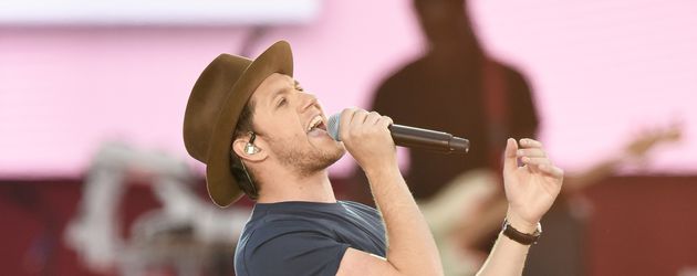 Niall Horan beim "One Love Manchester"-Benefizkonzert Niall Horan beim "One Love Manchester"-Benefizkonzert