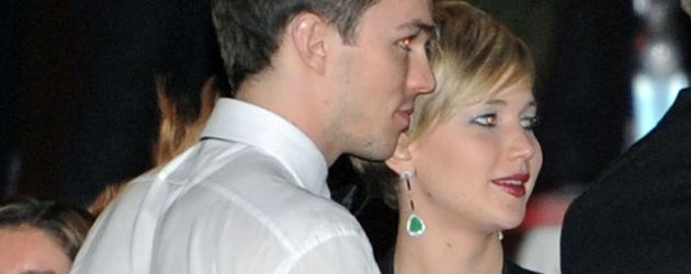 Jennifer Lawrence und Nicholas Hoult Jennifer Lawrence und Nicholas Hoult