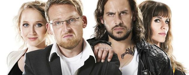 Axel Stein und Moritz Bleibtreu Axel Stein und Moritz Bleibtreu
