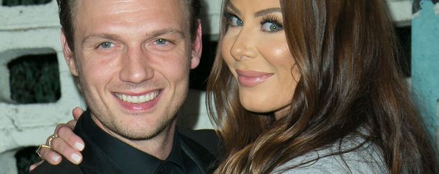 Nick Carter und Lauren Kitt Nick Carter und Lauren Kitt