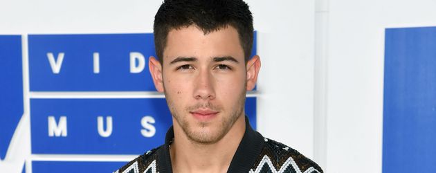 Nick Jonas bei den VMAs 2016 Nick Jonas bei den VMAs 2016