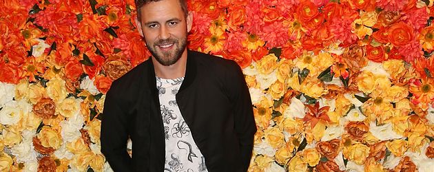 Nick Viall im boohoo.com-Pop-up-Store in LA Nick Viall im boohoo.com-Pop-up-Store in LA