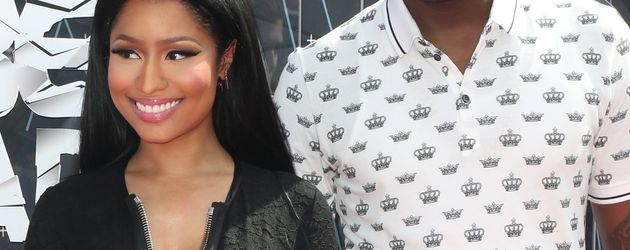Nicki Minaj und Meek Mill Nicki Minaj und Meek Mill