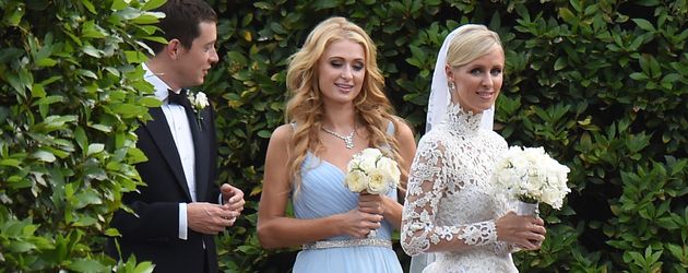 Paris Hilton und Nicky Hilton Paris Hilton und Nicky Hilton