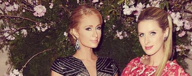 Paris Hilton und Nicky Hilton Paris Hilton und Nicky Hilton