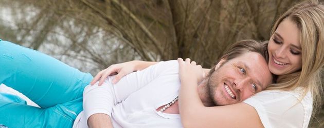 Nico Schwanz und Saskia Atzerodt im Urlaub Nico Schwanz und Saskia Atzerodt im Urlaub
