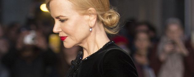 Nicole Kidman bei dem "London Film Festival" 2016 Nicole Kidman bei dem "London Film Festival" 2016