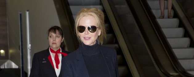 Nicole Kidman und Sunday Rose Kidman Urban Nicole Kidman und Sunday Rose Kidman Urban
